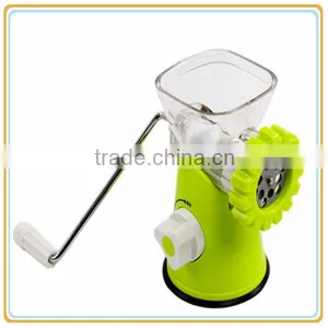 High Quality Professional Small Meat Grinder Machine thumbnail-1