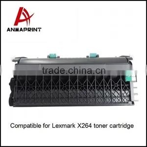 Anmaprint Cartridge X264 Compatible Toner Cartridges for Lex Mark X264/363/364 Laser Toner Cartridges thumbnail-2