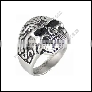 316 Stainless Steel Ring for Men thumbnail-4