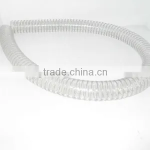 PVC REINFORCED STEEL WIRE HOSE thumbnail-3