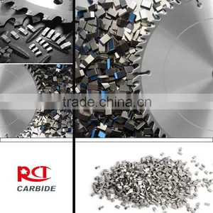 Chinese Factory Direct Sales High Quality Tungsten Carbide Saw Tips thumbnail-1