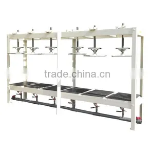 High Pressure Slip Casting Machine thumbnail-1
