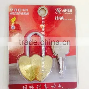 8079 High Quality and Competitive Price Padlock thumbnail-1