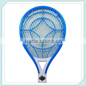 Best Sell Electric Mosquito Swatter With Led Light Rechargeable Mosquito Bat Kills Insects on Contact thumbnail-5