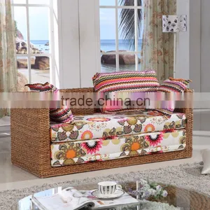Rattan Sofa Beds thumbnail-1