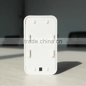 Manufacturer Supply Wireless Doorbell With 2 Receiver and no Battery Waterproof Doorbells Plug in Qingdao of E2 thumbnail-4