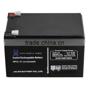 Motorcycle Battery 12v17ah Maintenace Free Rechargeable Battery for Motorcycle/scooter thumbnail-1