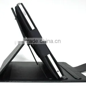 New Design PU Leather Case for Ipad 2 and Ipad 3 thumbnail-1