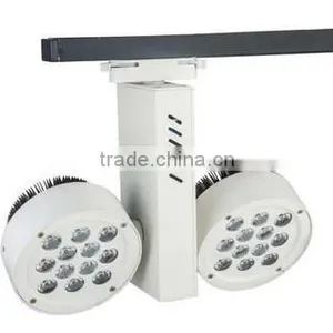 25w CE RoHS IP65 LED Track Light LED Shop Light 2yrs Warranty SP-8004 thumbnail-2