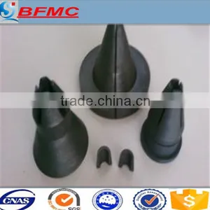 High Pure Graphite Mold for Glass Casting thumbnail-3