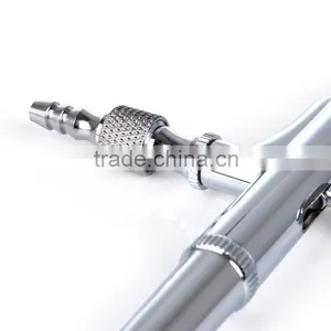 New 0.2&0.3mm Dual Action 0.5cc Airbrush Gun for Nail Paint Art Drawing AS-42 thumbnail-5