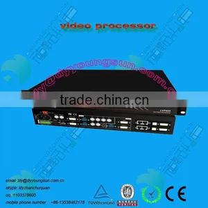 p8 Outdoor Smd 3 in 1 Rgb Fullcolor Led Display Module 256*128mm 32*16pixels thumbnail-4