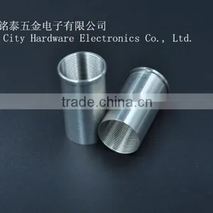 Precision Machined Aluminum Electronic Cigarette Parts Made in Dongguan thumbnail-4