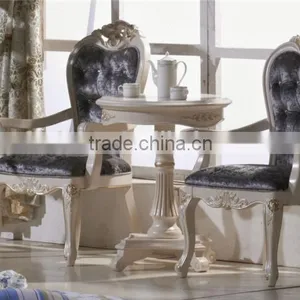 French Style Bedroom Set Furniture /french Children Studyroom Single Bed Design H202 thumbnail-3