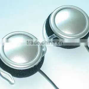WF-25 Sports Earhook Headphone thumbnail-1