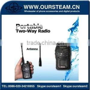 G3 Walkie Talkie Digital Radio 2 Way Walkie Talkie thumbnail-1