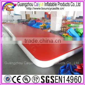 Factory Supply DWF 20cm Thickness Inflatable Air Track For Sale thumbnail-6