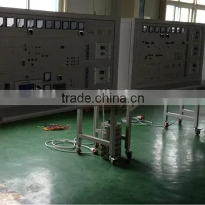 XK-DLS Electrical Power System Integrated Automation Training System thumbnail-2