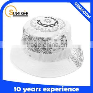 Sunny Shine Fashion Mexican Wide Flat Brim Sombrero Straw Hats Caps thumbnail-1