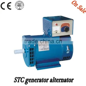 Three Phase 220 Volt Generator Set for Home thumbnail-1
