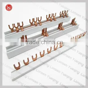 Copper Terminal Block Type Busbar China Busbar thumbnail-3