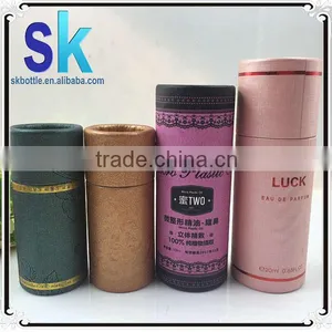 2015 High Quality Gift Paper Box Paper Tube Paper Canister thumbnail-6