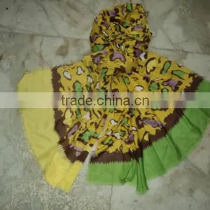 POLY COTTON SCARVES thumbnail-3