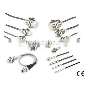 E2E-C1C1 2M Proximity Sensor DC 3-wire Pre-wired Model thumbnail-1