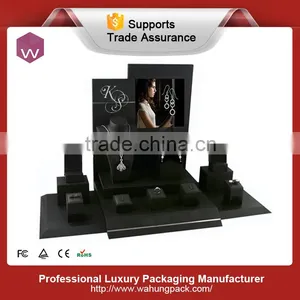 High End Black Jewelry Display Design(WH-4083-ML) thumbnail-1