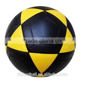 Soccer Training Logo Design Stress Ball Size 5 Lamination Football thumbnail-2