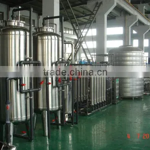 Reverse Osmosis Pure Water Treatment thumbnail-1