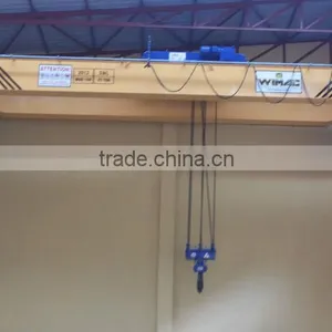 EOT Overhead Indoor Cranes thumbnail-1