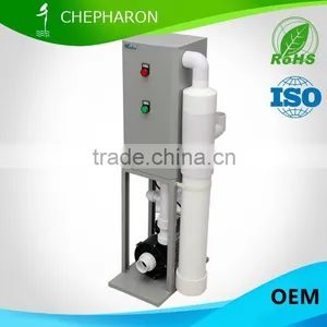 2015 Hot Sell Simple Design High Standard Ozone Generator for Cleaning Vegetables thumbnail-1