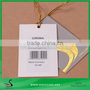 Sinicline Cheap Self Adhensive Price Label Sticker With Barcode thumbnail-1