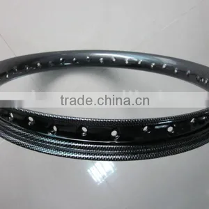 Carbon Type Motorcycle Alloy Rim /aluminum Alloy Rims With Water Transfer Printing thumbnail-1