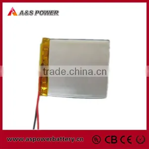 Best Selling 1200mah 3.7v Li-polymer Battery Lipo Batteries P504552 thumbnail-1