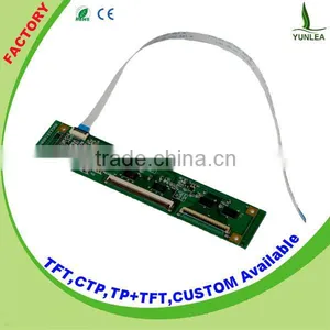 PCAP Touch Screen Panel 24" Capacitive Support Win7, Win8, Linux, Wince,android thumbnail-5