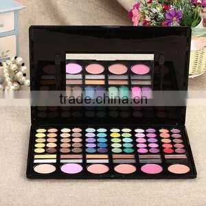 Hot Sale High Quality 78 Colors Eye Shadow Make up thumbnail-1
