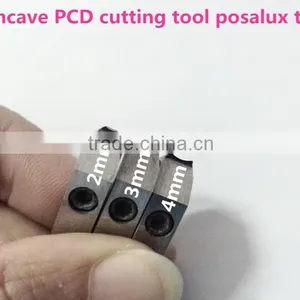 NEW Pcd Tools 90- Degrees Posalux Diamond Tools for Jewellery Cutting China thumbnail-2