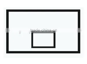 High Quality Fiberglass Basketball Backboard BLP-FB001 thumbnail-1