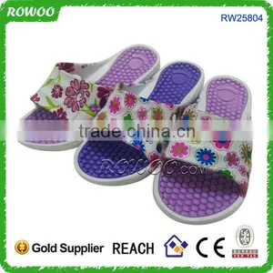 2015 Foot Massage Winter New Design Women Indoor-slippers thumbnail-1