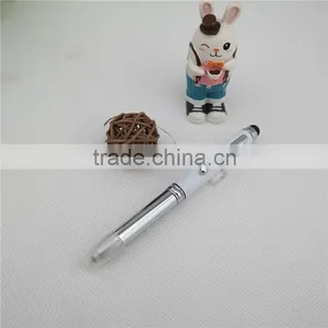 Promotional Tip Light Ball Pen , Led Torch Light Pen thumbnail-4
