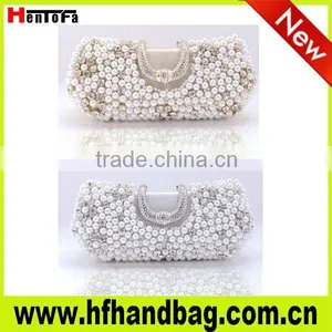 2013 Best Selling Pearl Evening Bag, Noble Pearl Evening Bag thumbnail-1