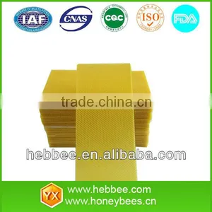 Bulk Beeswax Sheets for Beekeeping thumbnail-1