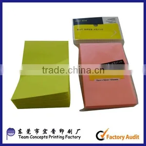 75 x 50 MM100 Sheets Office Assistant Sticker thumbnail-4