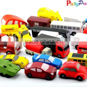 Partypro China Supplier Hot Sale PU Foam Mtarial Wholesale Various Sizes Antistress Toy thumbnail-2