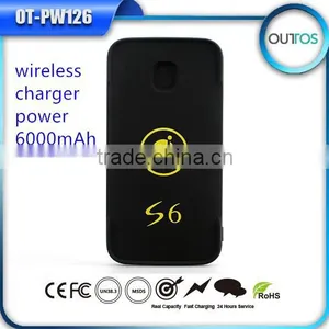 CE,ROHS,FCC Approved QI Wireless Phone Charger ODM/OEM Quick Deliver Power Sockets thumbnail-1