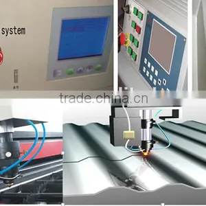 CNC Yag Laser Cutting Steel Machine With CE Certification G6080 thumbnail-4