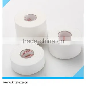 Athletic Sports Knee Wrist Hand Ankle Self-adhesive Tape Legs Cotton Bandage thumbnail-5