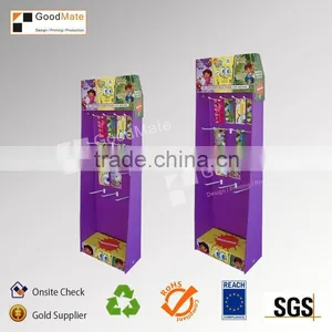 Cardboard Display Advertising Standee thumbnail-2